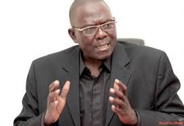 Macky Sall vire son ministre conseiller Moustapha Diakhaté, suite à sa sortie sur son éventuel 3e mandat