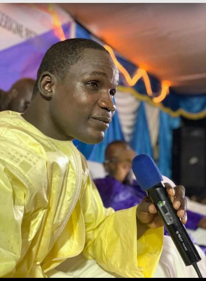 Propos discourtois à l'endroit du khalife général des Mourides: le lieutenant de Aïda Diallo placé sous mandat de dépôt