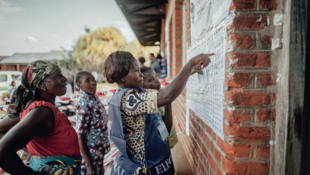 RDC: la Symocel présente des recommandations en vue des futures élections