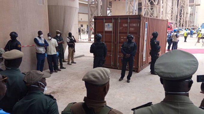 Bassemba Camara : « Le Sénégal n’est pas une plaque tournante de la drogue, mais… »