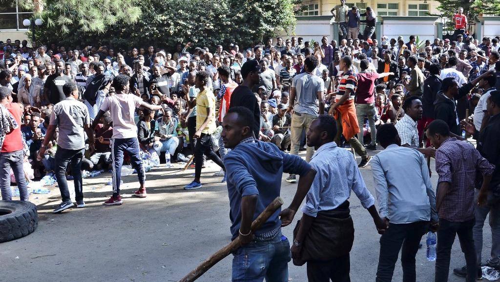 Éthiopie: à Adama, un terreau fertile pour les violences
