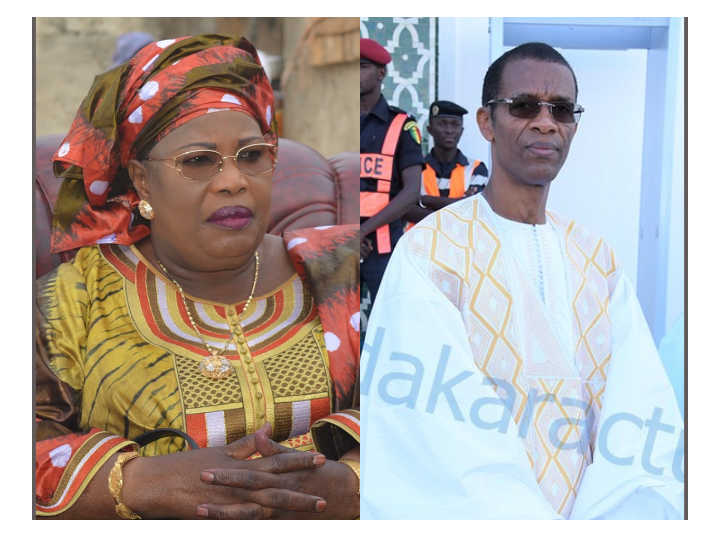 HCCT : Aminata Mbengue Ndiaye remplace Ousmane Tanor Dieng, Alioune Ndoye devient ministre de la Pêche
