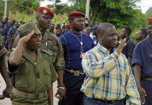 Guillaume Soro: l'ancien chef rebelle qui veut diriger la Côte d’Ivoire