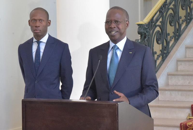 Règlement de comptes au Palais: Boune Abdallah Dionne et Maxime Simon Ndiaye à couteaux tirés