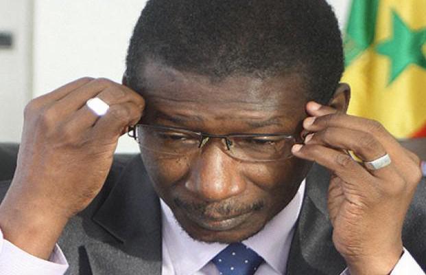 Mary Teuw Niane se confie: "Chers amis, je suis inquiet ! "
