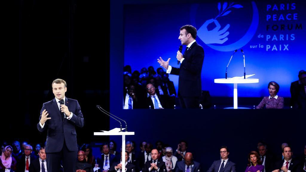Forum sur la paix à Paris: «l’Afrique doit être un maillon de la solution»