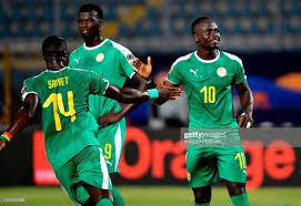 Sénégal vs Congo : les "Lions" mènent 2 buts à 0 à la pause