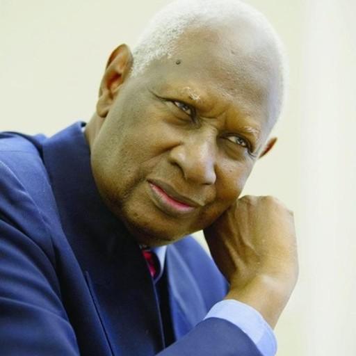 L'ancien Président Abdou Diouf à Dakar pour les obsèques de Colette Senghor