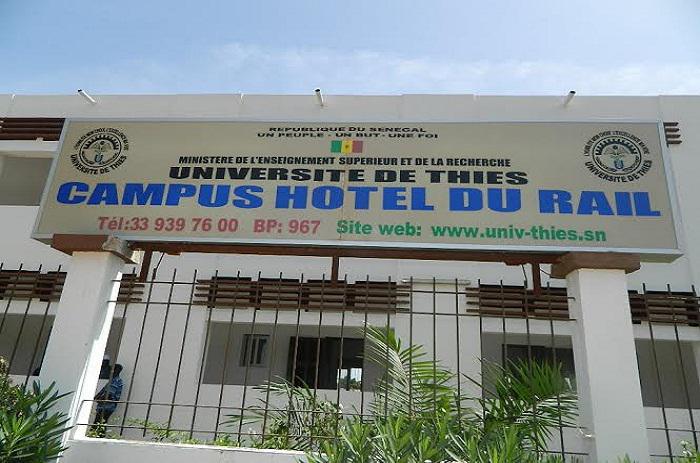 Les étudiants de l'Université de Thiès menacent de bloquer l'arrivée des nouveaux bacheliers