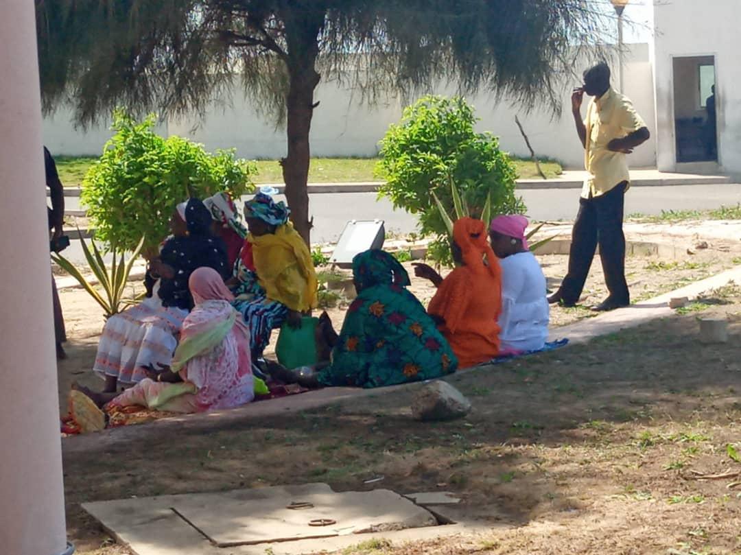 Tribunal de Dakar: un Boughazelli "abandonné" et seul dans la cave depuis 7 heures