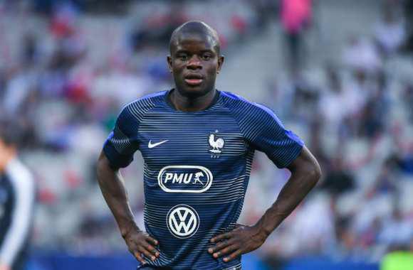 N'Golo Kanté a porté plainte contre son agent d'image pour « escroquerie » et « abus de confiance »
