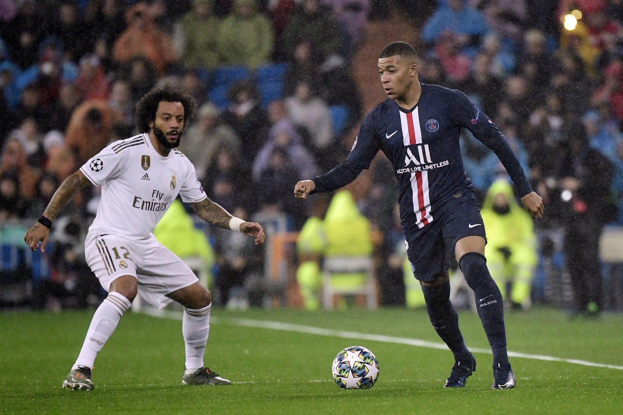 #LigueDesChampions - Mené 2 à 0 à Madrid, le PSG réussi à rattraper le Réal