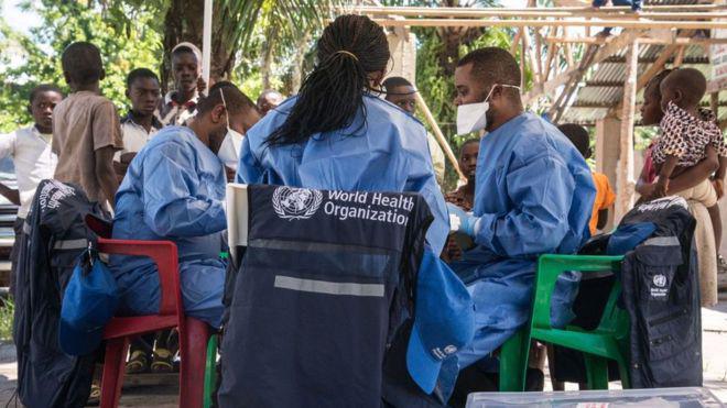 L'Oms retire une partie de son personnel de Beni en RDC