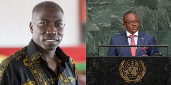 Guinée Bissau: le Président sortant José Mario Vaz out, un deuxième tour entre Embalo et Perera