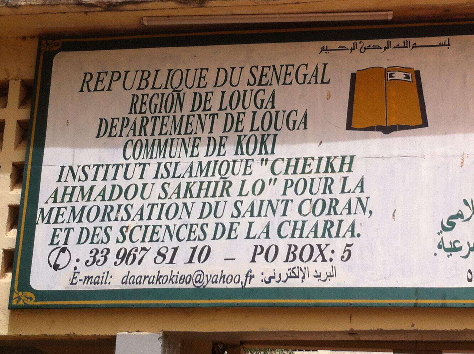 Affaire talibés enchaînés: le Daara de Koki annonce une plainte contre Seydi GASSAMA et certains médias