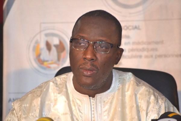 Cheikh Oumar Hann encore épinglé par le rapport de l'Armp 2017