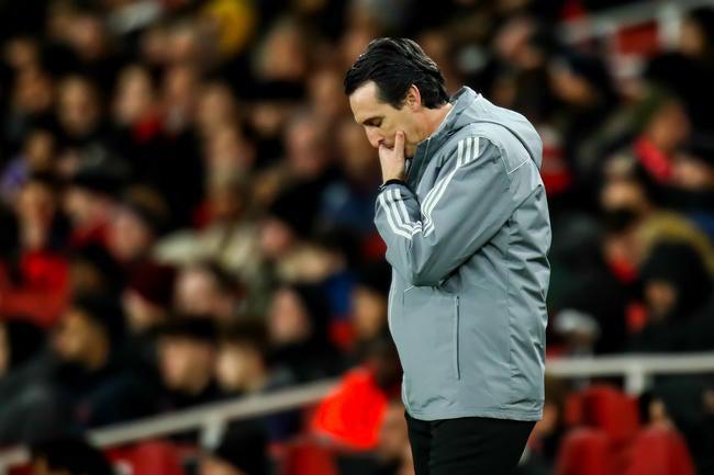 Arsenal: Emery limogé