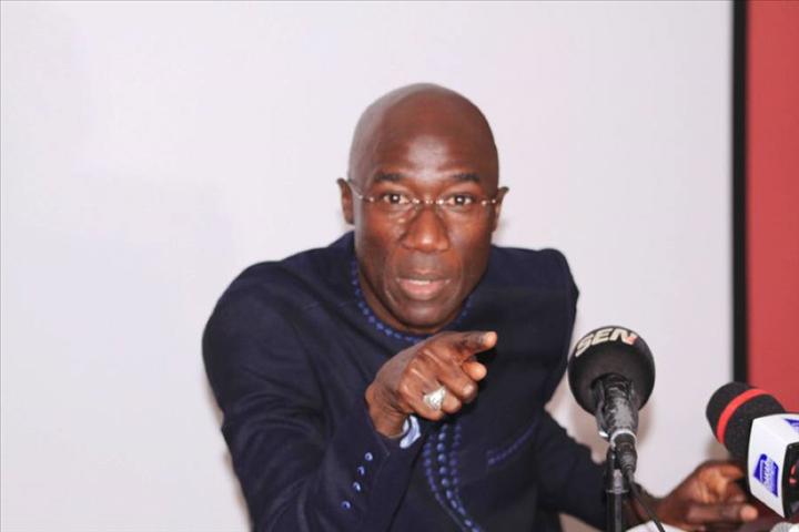 Arrestation de Guy Marius et Cie: leur avocat Me Moussa Sarr salue le professionnalisme de la police et blâme le préfet