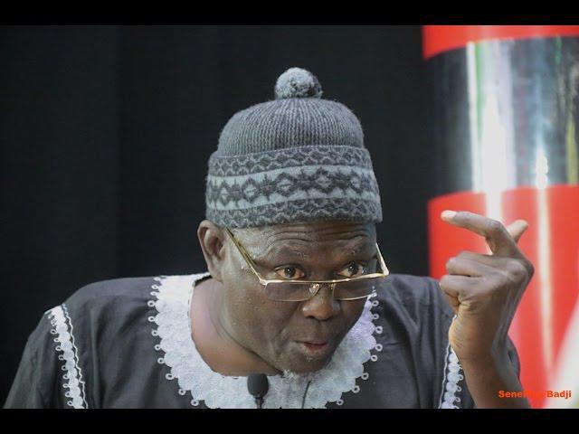 Moustapha Diakhaté soutient Marius Sagna et appelle à une large coalition contre la hausse du prix de l'électricité