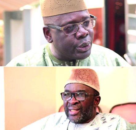 Sur médiation de Serigne Maodo Sy Al Amine, Moustapha Cissé Lô et Me Djibril War se réconcilient
