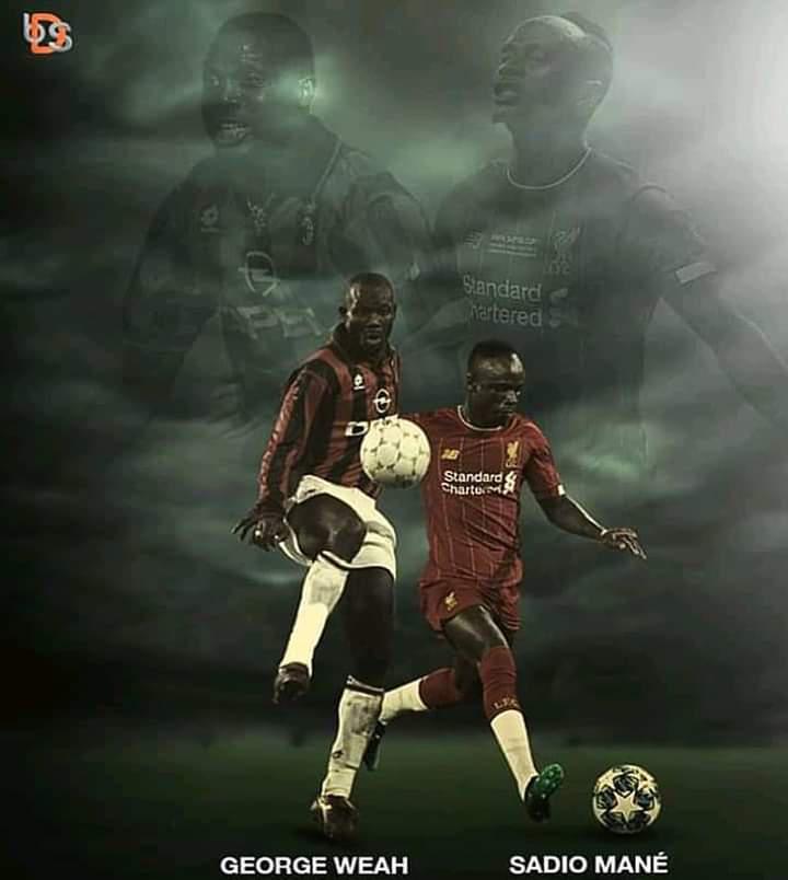 Ballon d’Or: Pourtant Weah n’avait pas gagné la CAN, pourquoi pas Mané vainqueur en 2019 ?