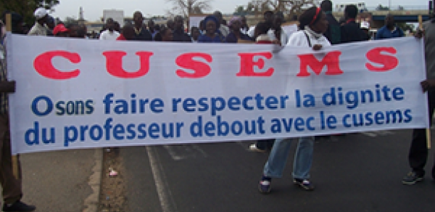 Éducation : le Cusems et le Saes annoncent une grève de 48 heures