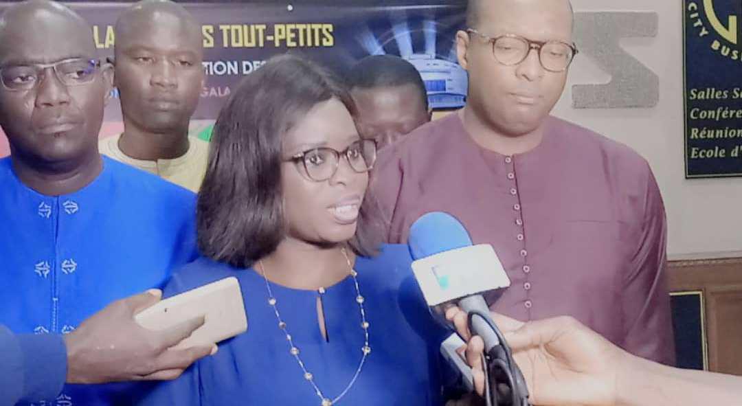 SNPECTP : Thérèse Faye Diouf annonce la promotion des soins attentifs à travers l’utilisation des TICE