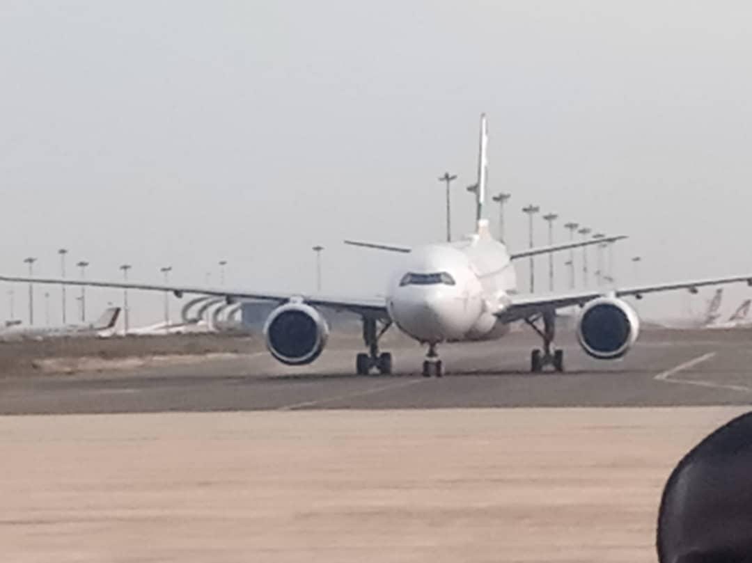  Macky Sall met en garde la Direction d'Air Sénégal: "toute négligence aura de fâcheuses conséquences"
