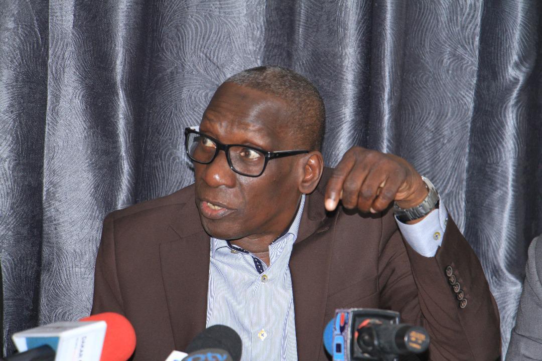 Mamadou Diop Decroix trouve le décret instituant le comité de pilotage du Dialogue national en contradiction avec l’arrestation de Guy Marius Sagna et Cie