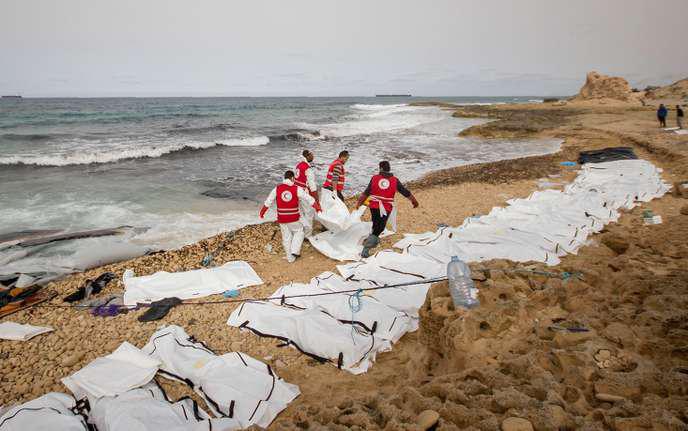 Naufrage d’une pirogue en Mauritanie: un rescapé sénégalais explique ce qui s’est réellement passé