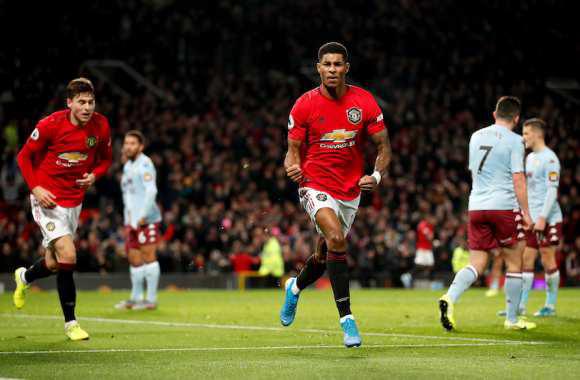 Manchester United corrige Man City à Etihad Stadium (2-1)