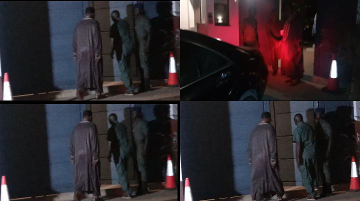 Madické Niang reçu par Wade dans la soirée du samedi pendant plus d’une heure 