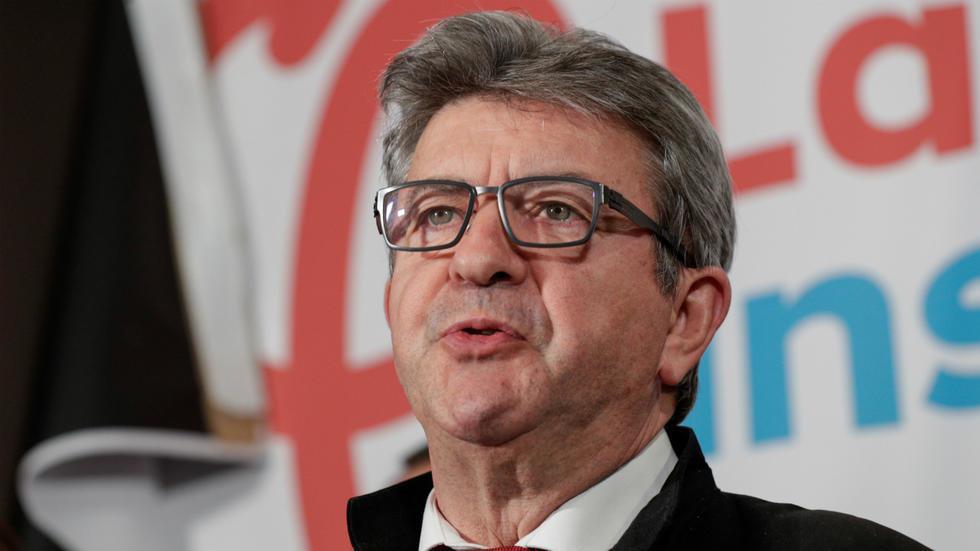 Perquisition à LFI : Jean Luc Mélenchon condamné à trois mois avec sursis