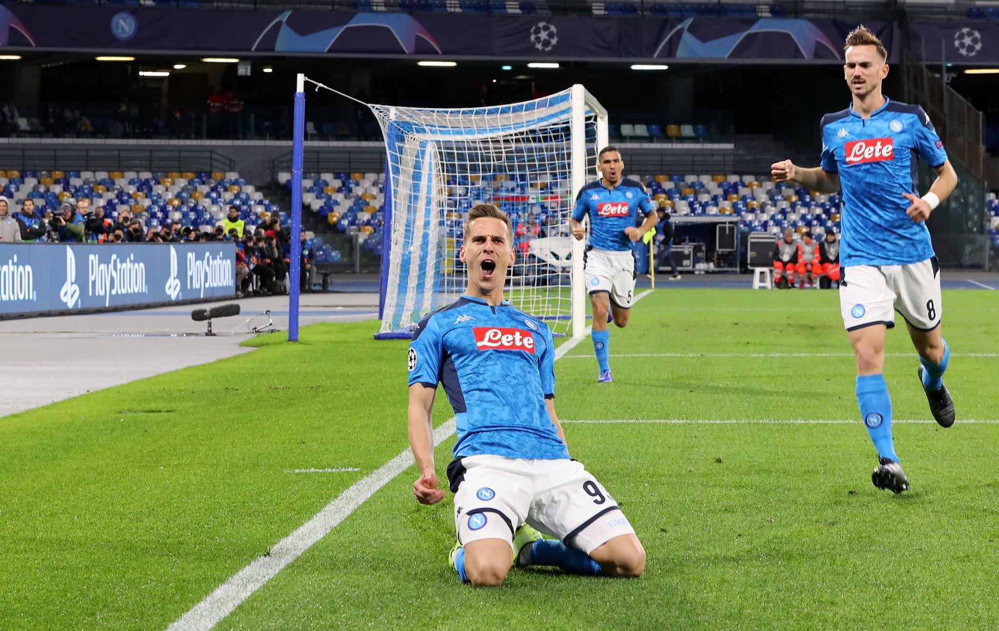 #LigueDesChampions - Liverpool et Naples qualifiés