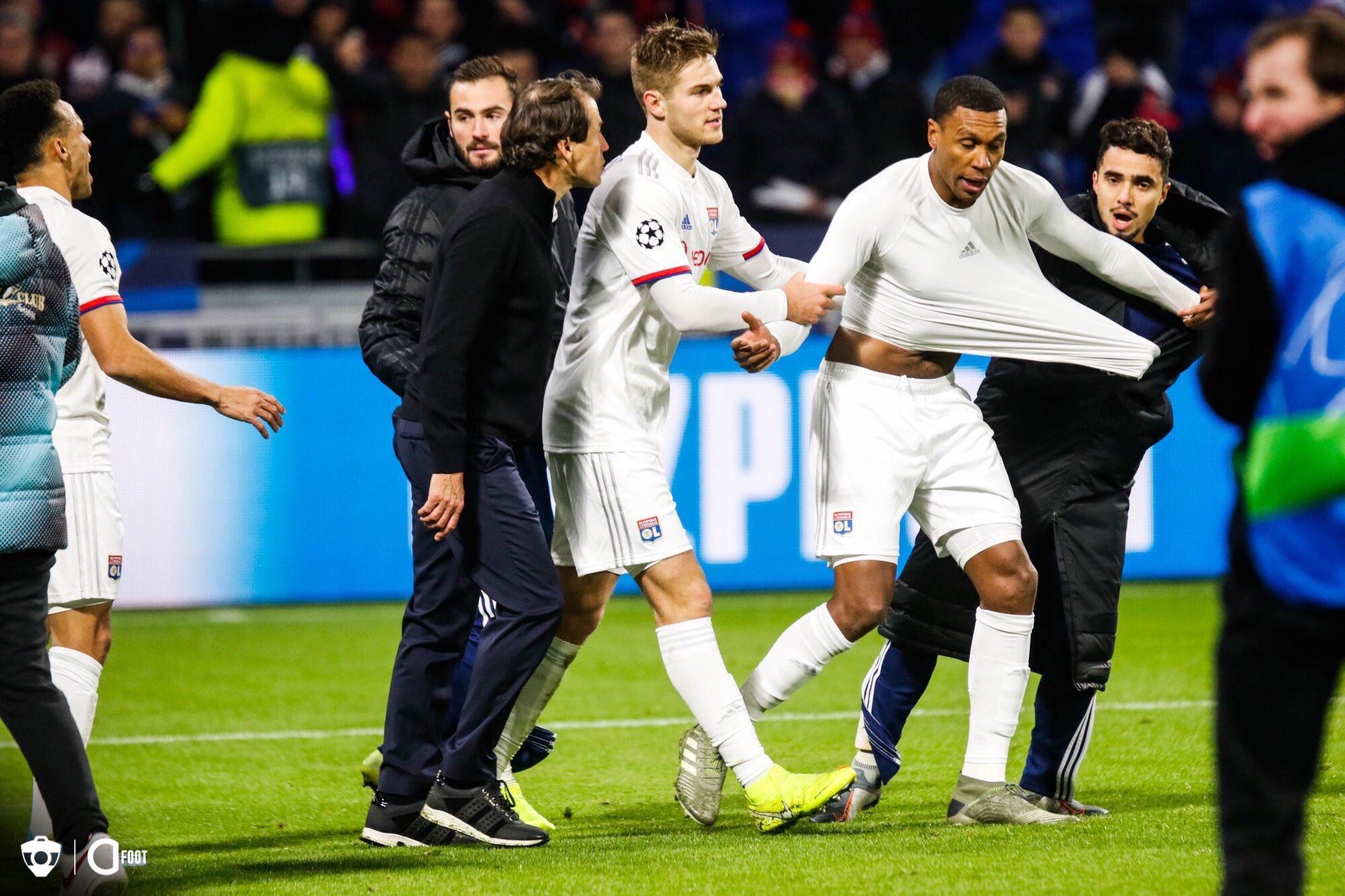 En conflit avec les supporters, Marcelo veut quitter Lyon: il craint pour la sécurité de sa famille