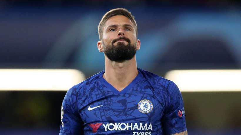 Transferts: Olivier Giroud un peu plus proche de l'Inter Milan