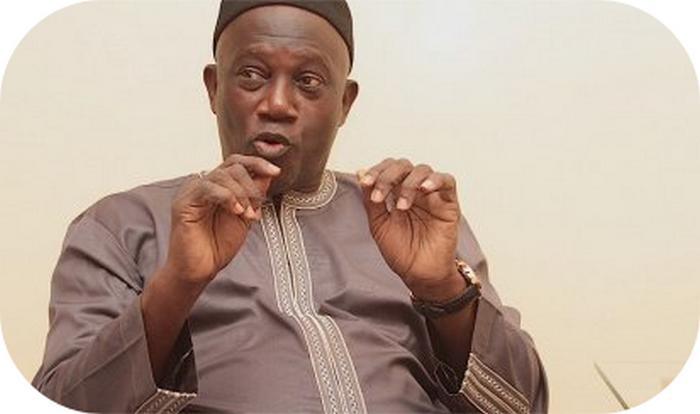 Serigne Mbacké Ndiaye persiste et signe: "Je fais partie de la majorité présidentielle et c'est moi qui ai fait cette proposition"