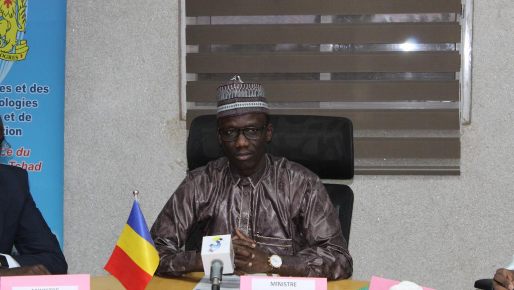 Tchad: le ministre de l'Économie en garde à vue, soupçonné de détournement
