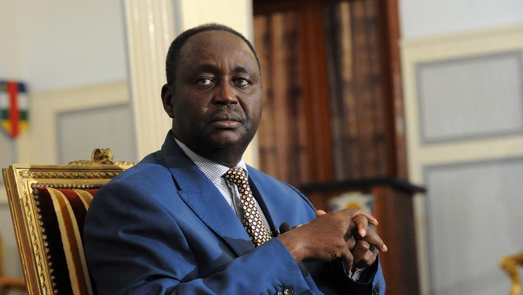 Centrafrique: l'ancien président François Bozizé de retour à Bangui