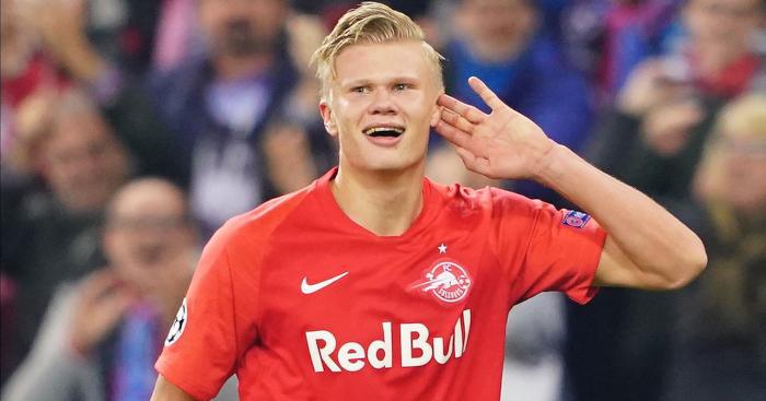 La Juve, sur le point d'enrôler Haaland