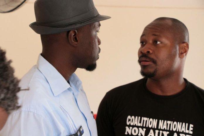 Message de Noel: Ousmane Sonko pense à Guy Marius Sagna