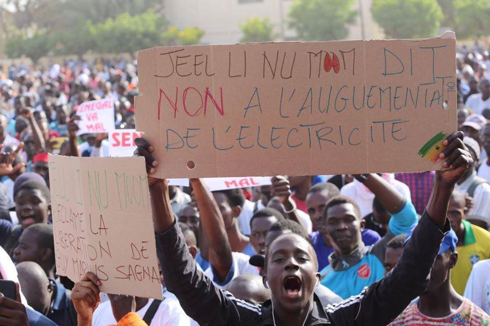 "Noo Lank" annonce un nouveau plan d'actions et déclare la guerre aux "agresseurs" du Dr Babacar Diop