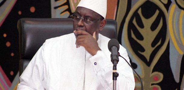Le silence intrigant de Macky sur la question de l'ECO