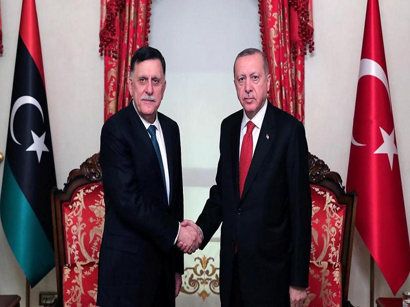 Libye: les raisons de l'implication de la Turquie dans la conflit