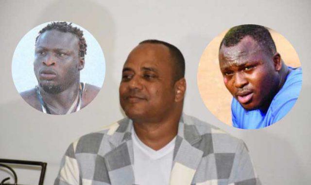 Prison de Saint Louis: Modou Lo a rendu visite à Luc Nicolaï
