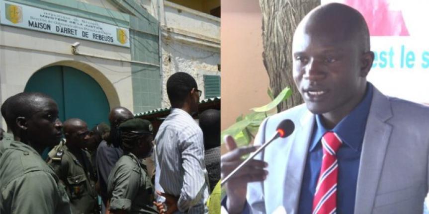 Dr Babacar Diop dépeint la face sombre Rebeuss: "les geôliers insultent les détenus, les frappent, les piétinent...""