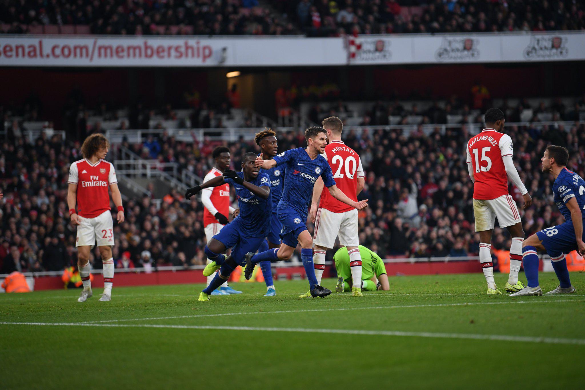 #PremierLeague - Arsenal n’y arrive pas