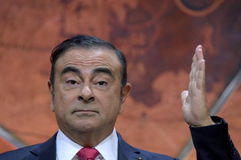 Liban: Carlos Ghosn est à Beyrouth malgré son assignation à résidence au Japon