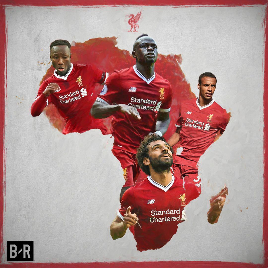 Après Mané, Salah, Matip et Keita, un 5e africain pourrait débarquer à Liverpool  