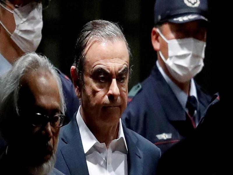 Affaire Carlos Ghosn : Le Liban a reçu une demande d’arrestation d’Interpol
